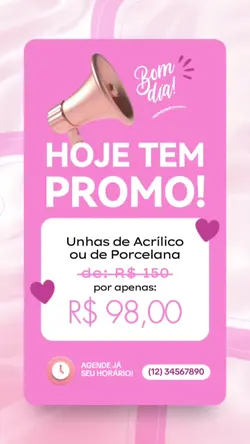 HOJE TEM PROMO