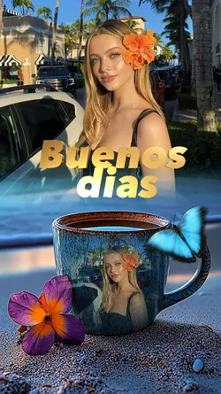 Buenos dias
