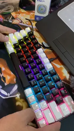 ZA Mechanical Keyboa