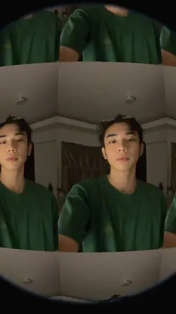 rotating fisheye
