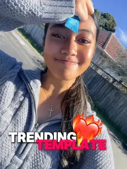 Trending Template ❤️‍🔥