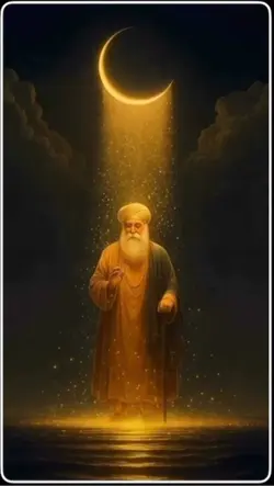 Guru Nanak Dev Ji 🙏🏼