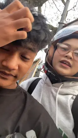 biar keliatan 