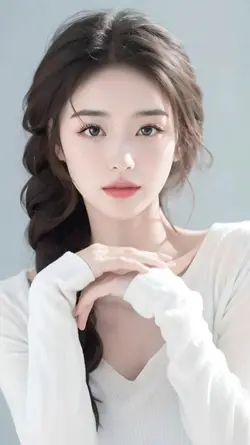 cười má lúm