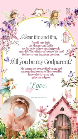 Godparents proposal