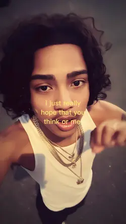 i just really hope