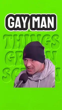 Gay Man 