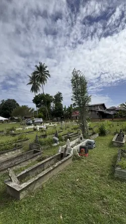 Penghuni Kubur