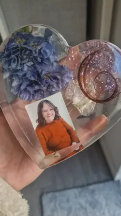 memorial heart