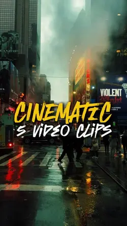 Cinematic Transition
