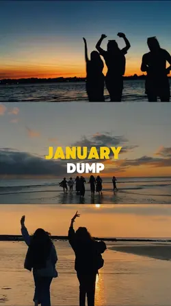 JANUARY DUMP