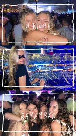 concert recap