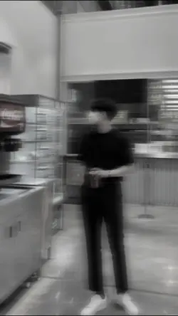Black blur