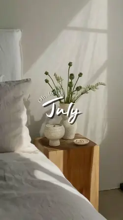 Hello july