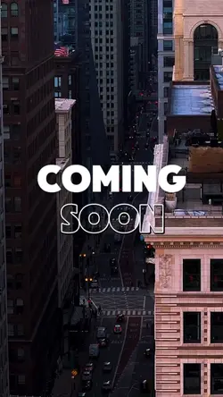 Coming soon 