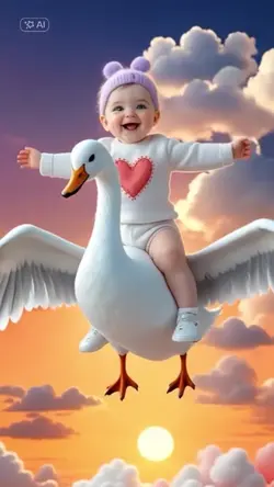 TREND AI BABY DUCK