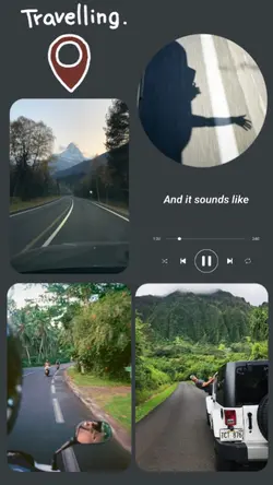 Road trip