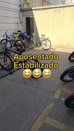 Aposentado Estável 