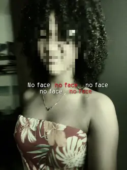 NO FACE