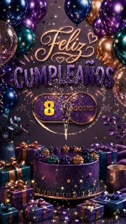 Feliz Cumpleaños