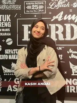 KASIH ANDAI ANGANKU