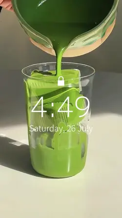 home screen