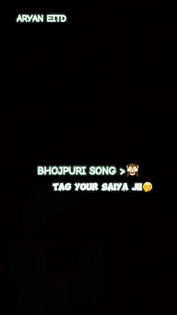 NEW BHOJPURI SONG 