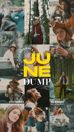 JUNE DUMP