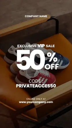 promo : sale diskon