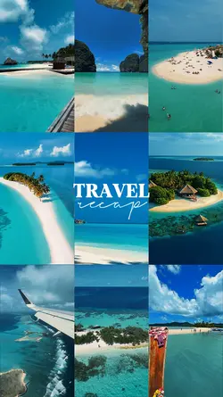 TRAVEL RECAP 2025