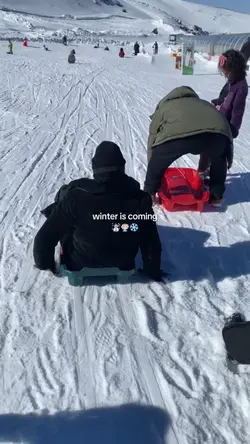 winter is coming