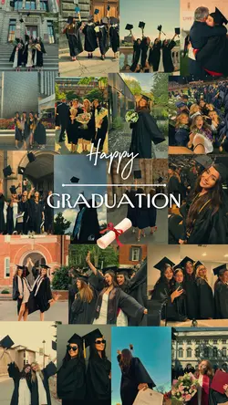 Graduation Template