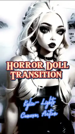 Horror Doll