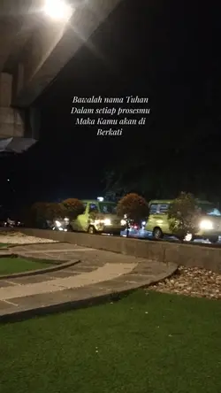 Bawalah nama Tuhan 