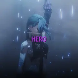 born a hero