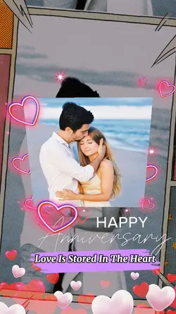 Happy Anniversary