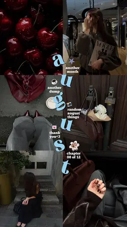 August dump 2026