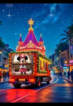 Disney templante