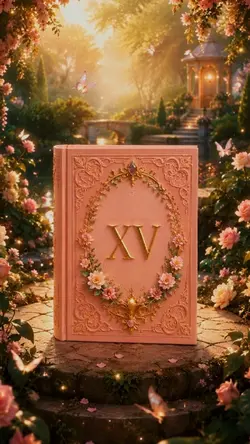 Invitación de XV Año