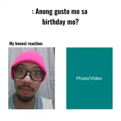 Birthday gift
