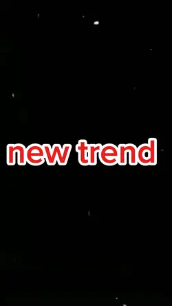 new trend 