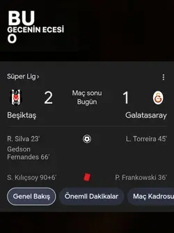 GELDI MI KAPAK SESII