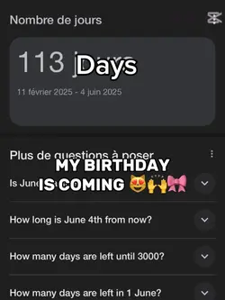 MY BIRTHDAY 