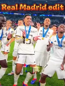 Real Madrid edit