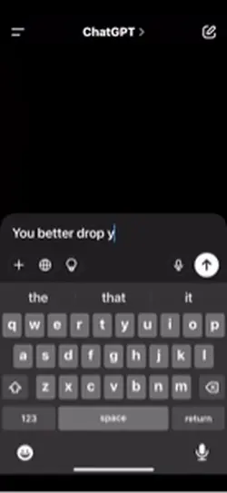 Oh?😭