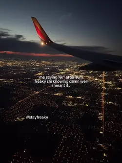 #stayfreaky 😼.