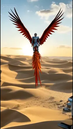 phoenix’s effect 