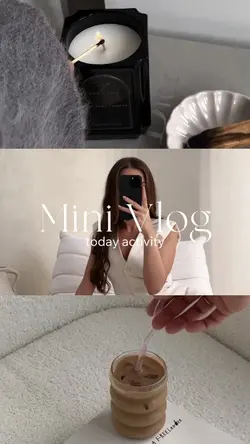 mini vlog 