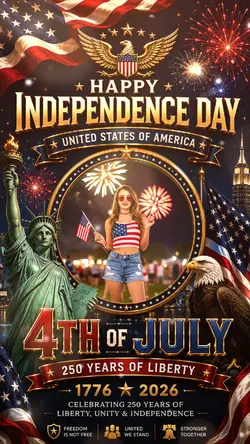Happy Independence 