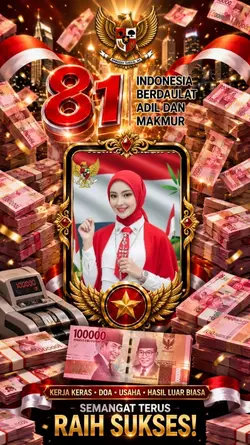 HUT RI ke 81